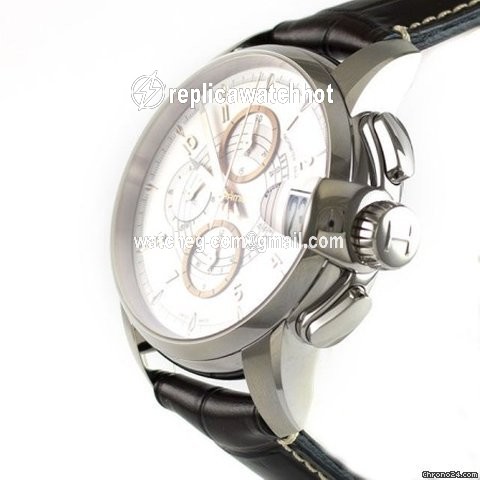 Hamilton Railroad Mens watch Unisex Automatic Steel H406161 2