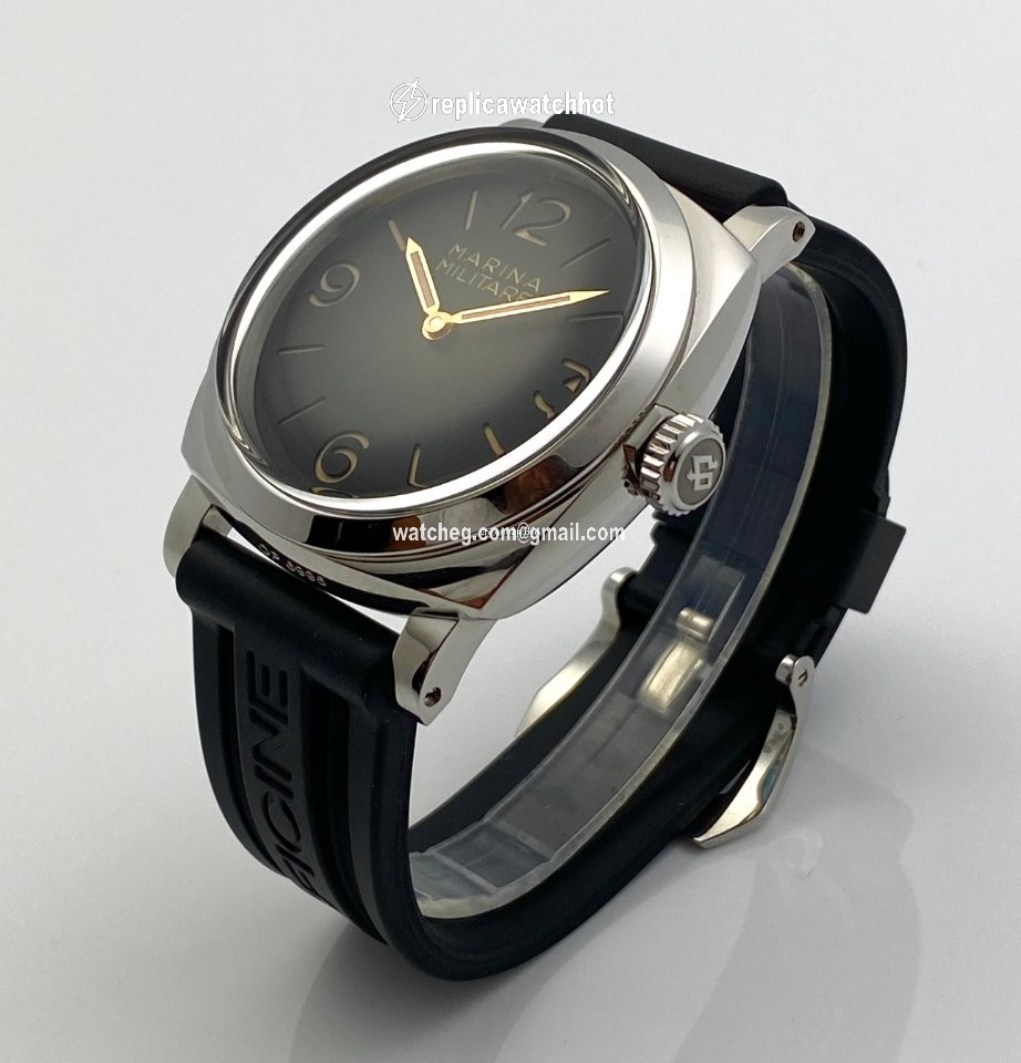 Panerai Special Editions Mens watch Unisex Manual winding Steel PAM 00587 2