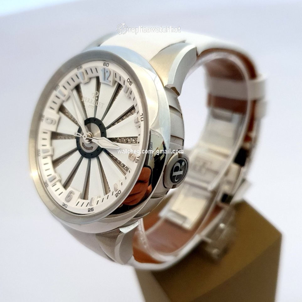 Perrelet Turbine XS Womens watch Automatic Steel A2042 1 2