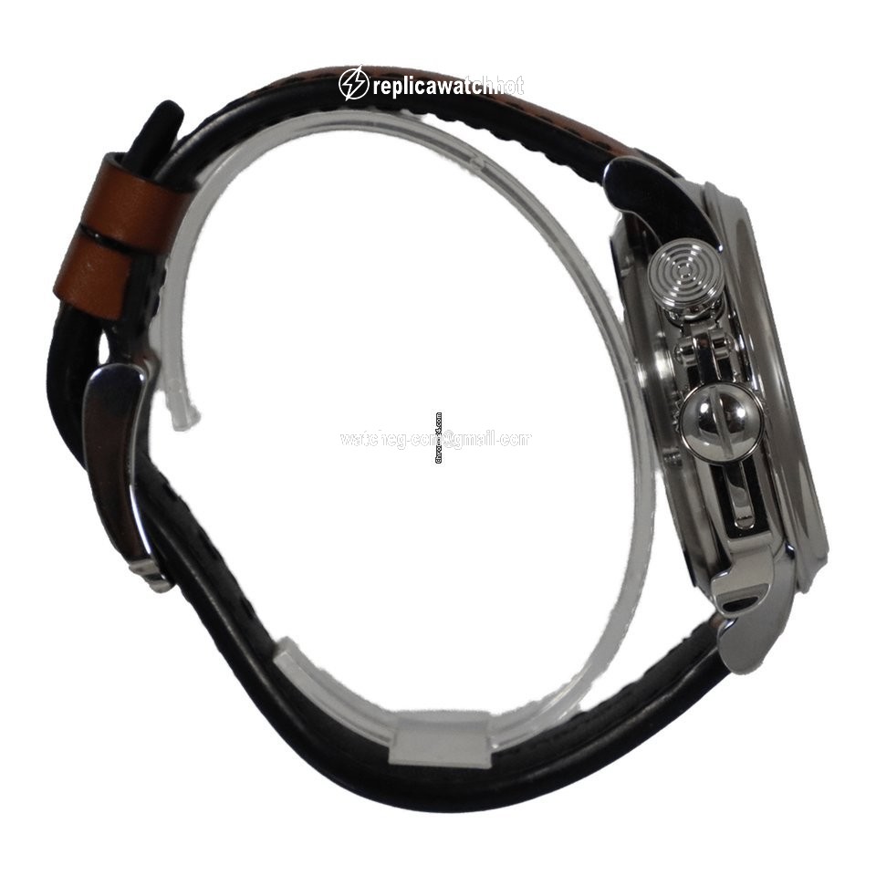 Graham Chronofighter Mens watch Unisex Automatic Steel 2CVAS.B03A 2