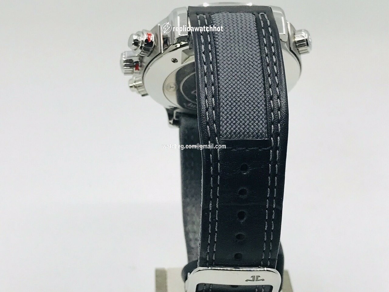 Jaeger-LeCoultre Master Compressor Extreme World Chronograph Mens watch Unisex Automatic Steel Q1768451 Q1768451 2