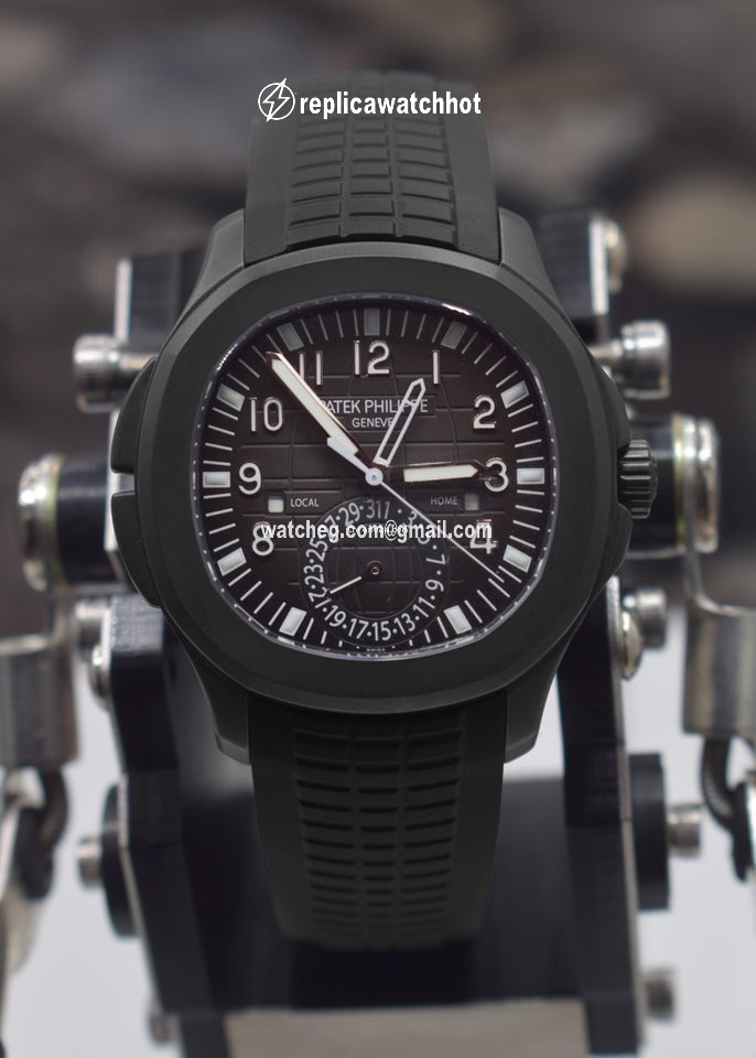 Patek Philippe Aquanaut Automatic Steel 5164 2