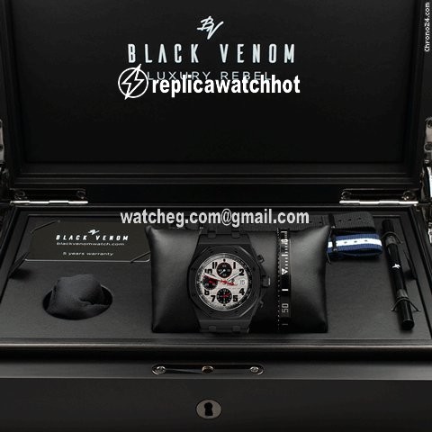 Audemars Piguet Royal Oak Offshore Chronograph Automatic Steel 26020 25940 2