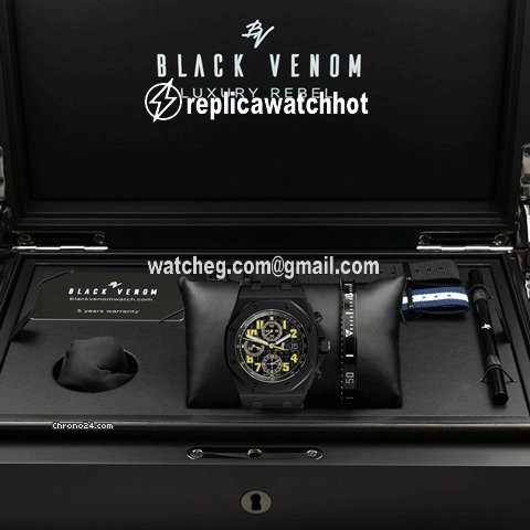 Audemars Piguet Royal Oak Offshore Chronograph Automatic Steel 26020 25940 2