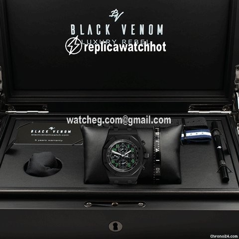 Audemars Piguet Royal Oak Offshore Chronograph Automatic Steel 26020 25940 2