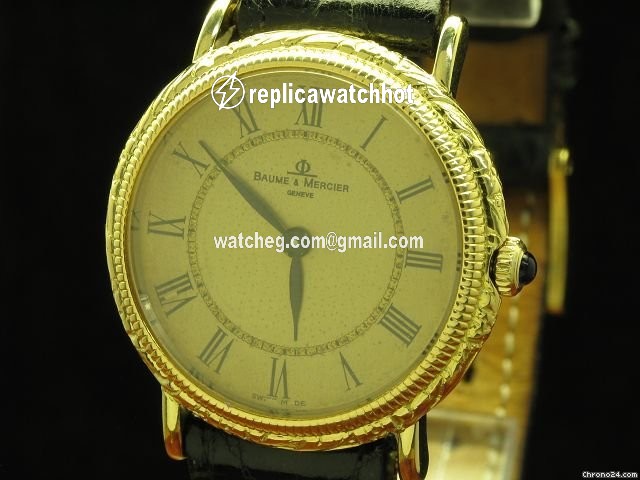 Baume & Mercier Womens watch Manual winding 36670 2