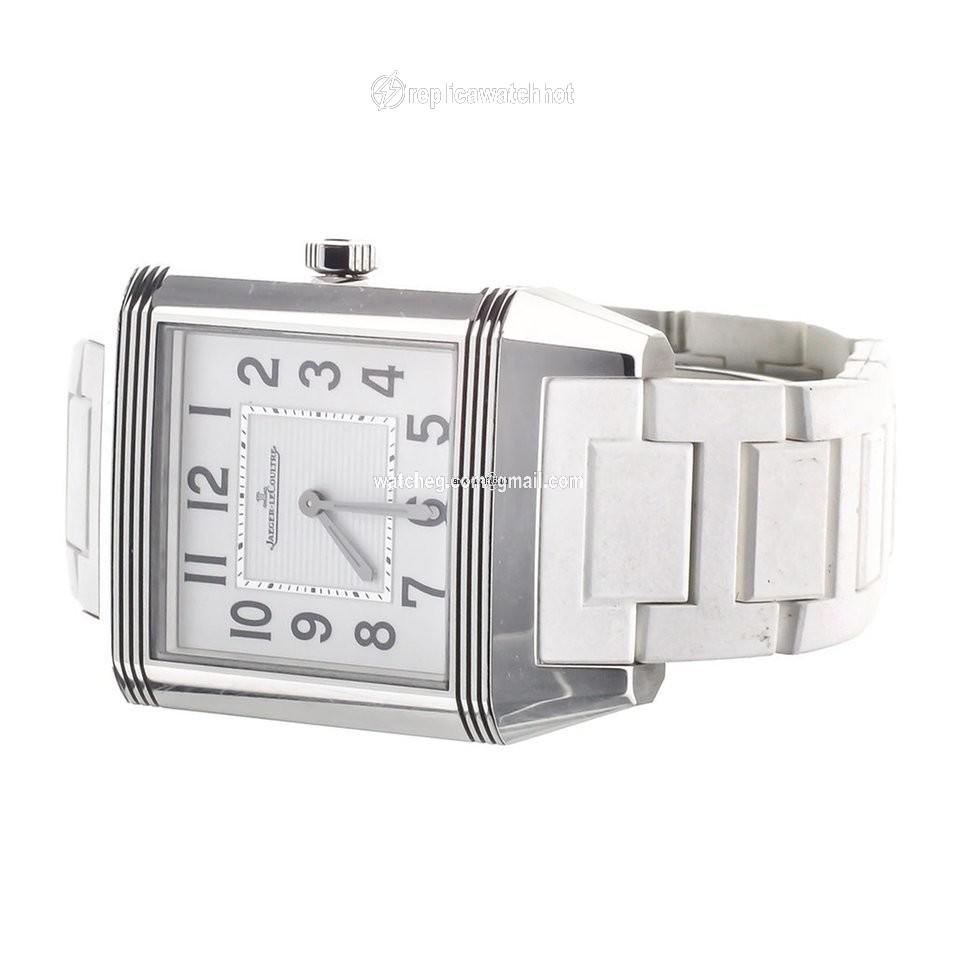 Jaeger-LeCoultre Reverso Squadra Lady Womens watch Quartz Steel Q7068720 2