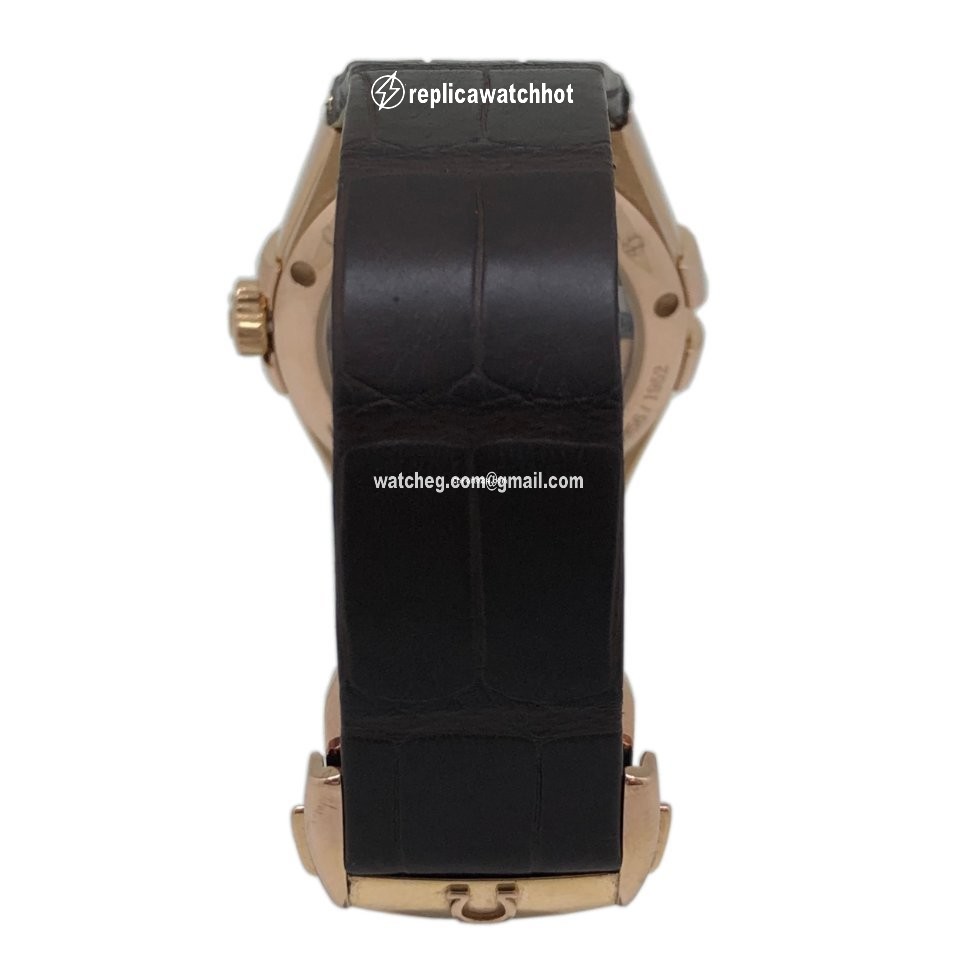 Omega Constellation Men Mens watch Unisex Automatic Red gold 123.53.38.21.02.001 2