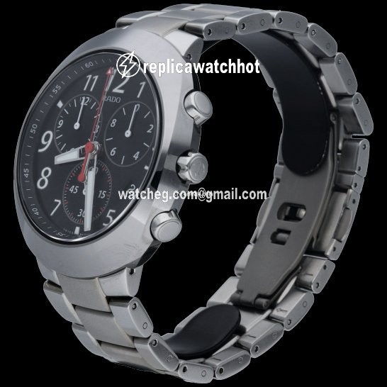 Rado D-Star Mens watch Unisex Quartz Steel R15937153 2