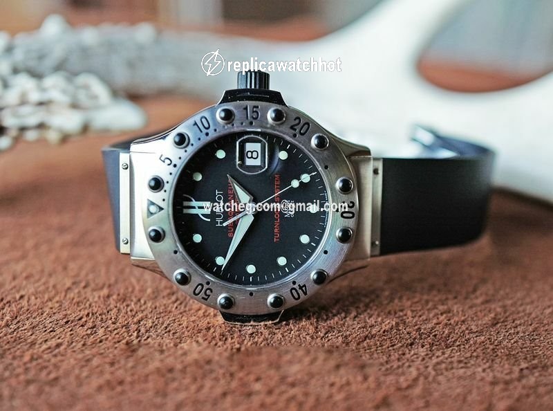 Hublot Automatic Steel 1950.1, 2
