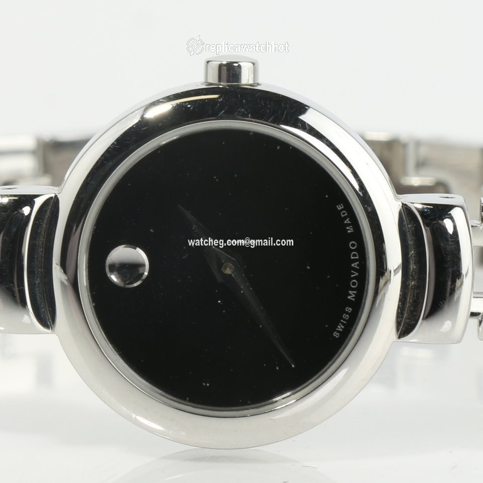 Movado Womens watch Quartz Steel 06 3 14 1013 2