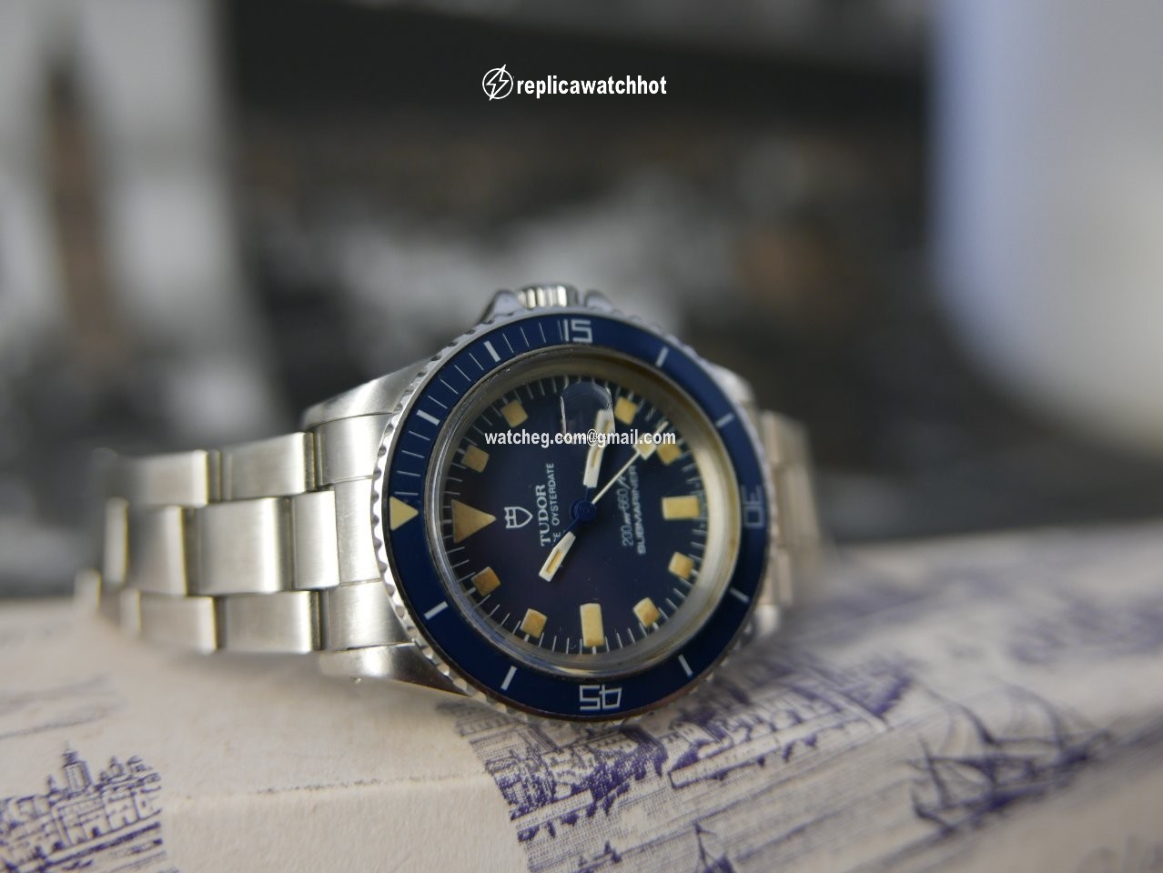 Tudor Mens watch Unisex Automatic Steel 94400 2
