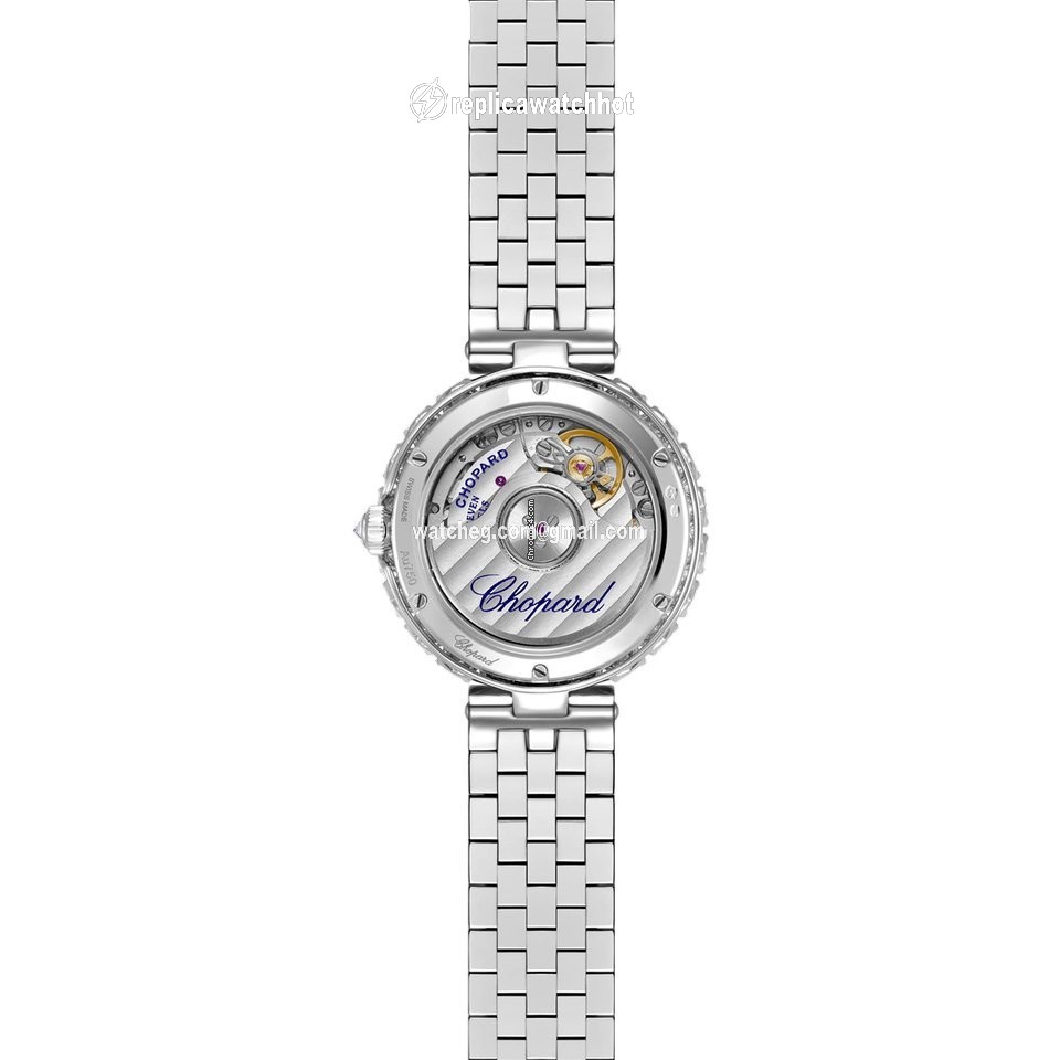 Chopard Womens watch Automatic White gold 10A378-1002 2