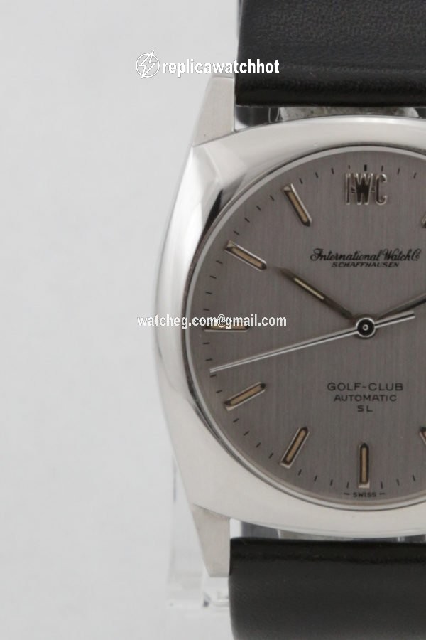 IWC Mens watch Unisex Automatic Steel 1830 2