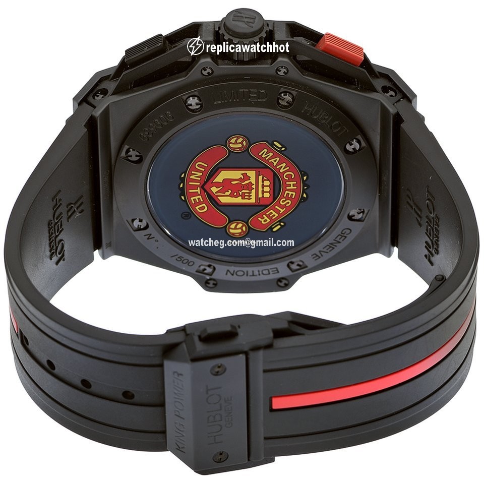 Hublot King Power Mens watch Unisex Automatic Ceramic 716.CI.1129.RX.MAN11 2