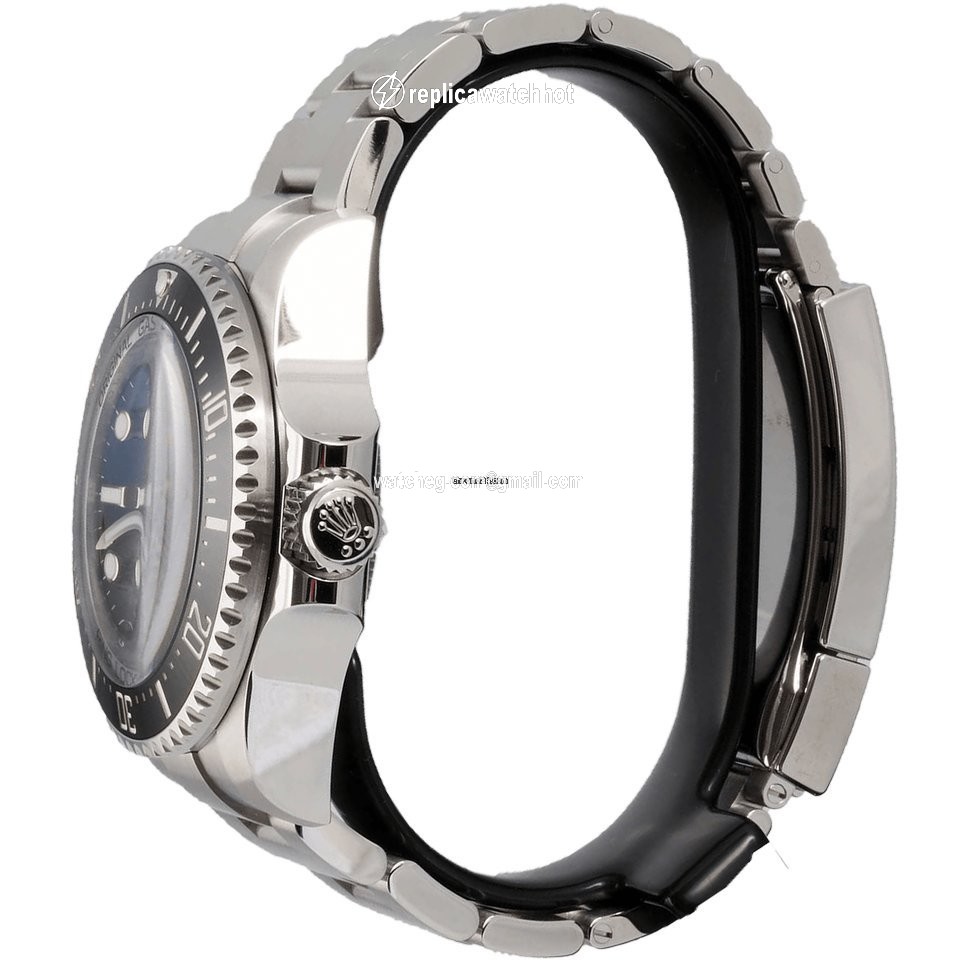 Rolex Sea-Dweller Deepsea Mens watch Unisex Steel Automatic 126660-0002 2