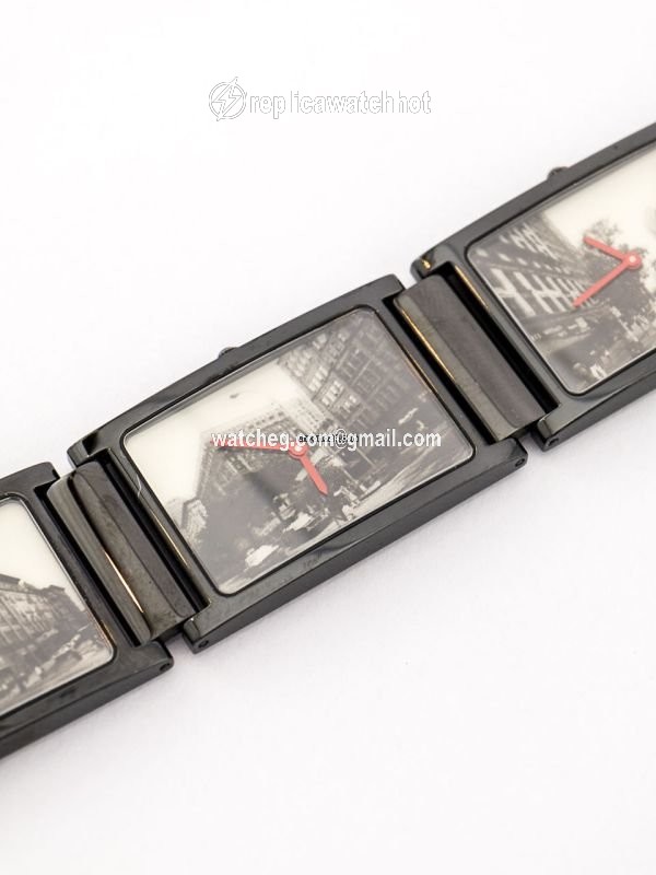 Movado Mens watch Unisex Manual winding Steel Sammleruhr 2