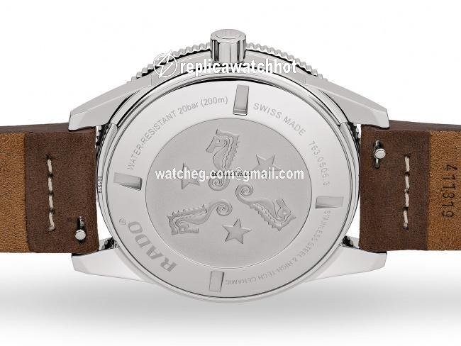 Rado HyperChrome Captain Cook Automatic R32505015 2