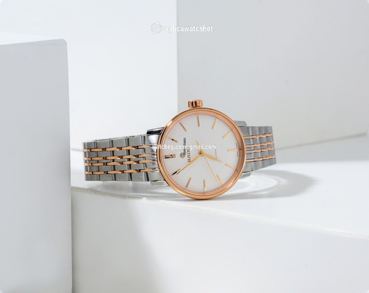 Rado Coupole Womens watch Automatic Steel R22862027 2