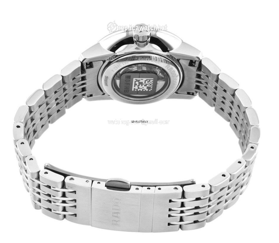 Rado Coupole Mens watch Unisex Automatic Steel R22880103 2