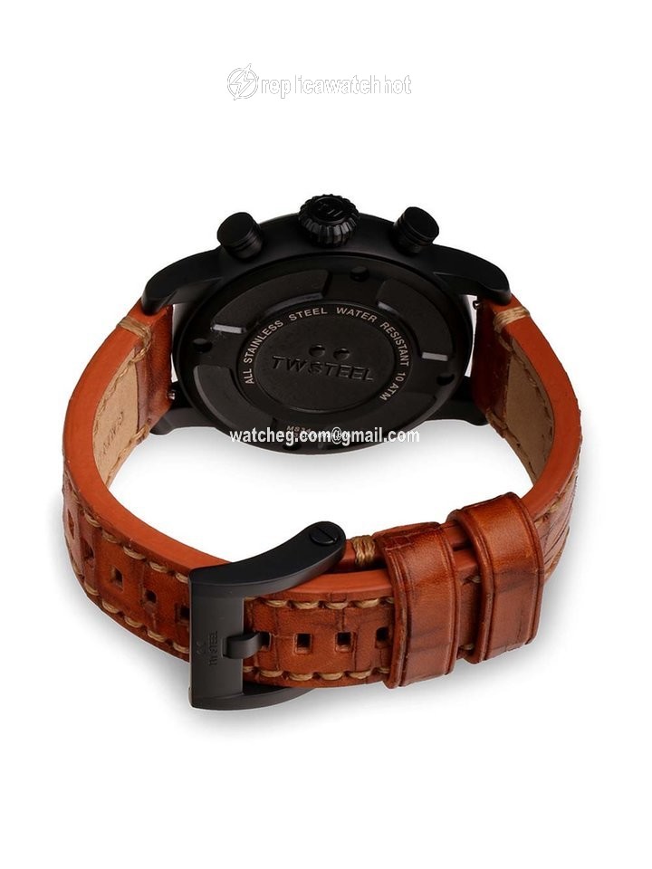 TW Steel Mens watch Unisex Quartz Steel MS34 2