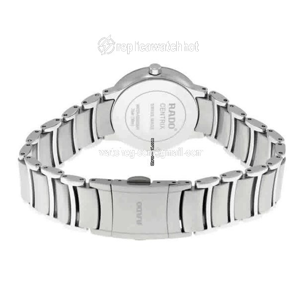 Rado Centrix Womens watch Quartz Steel R30928123 2