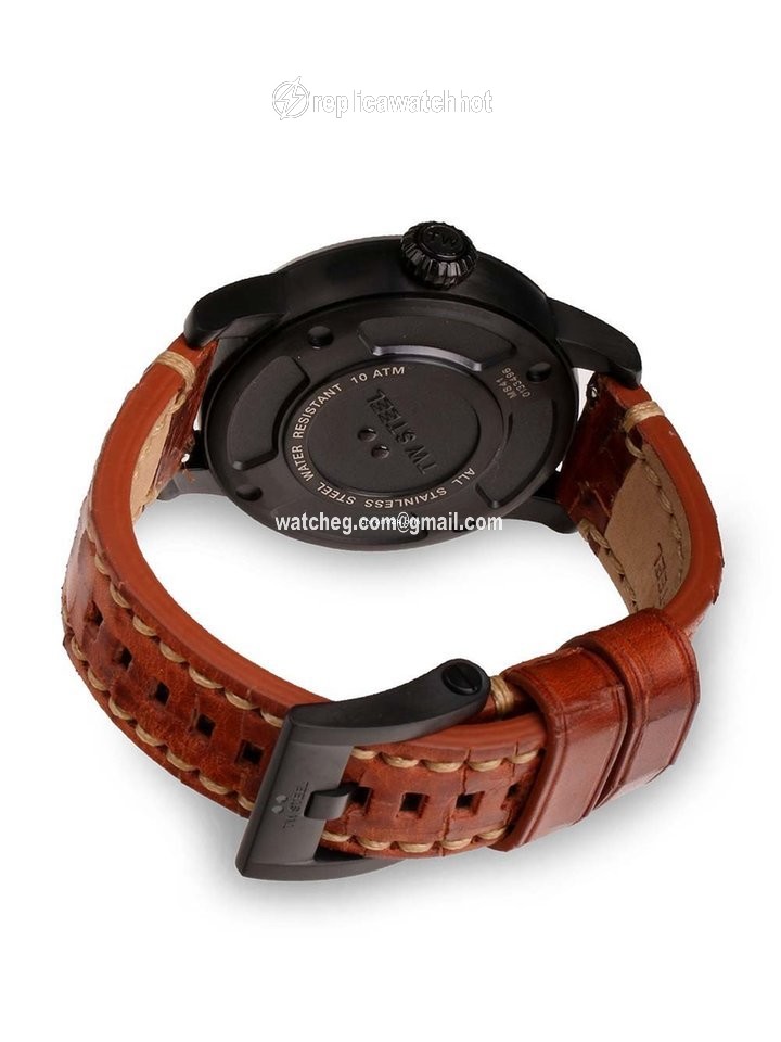 TW Steel Mens watch Unisex Quartz Steel MS41 2