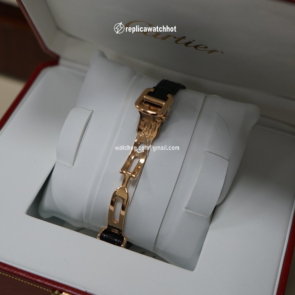 Cartier Hypnose Womens watch Quartz Rose gold WJHY0003 2