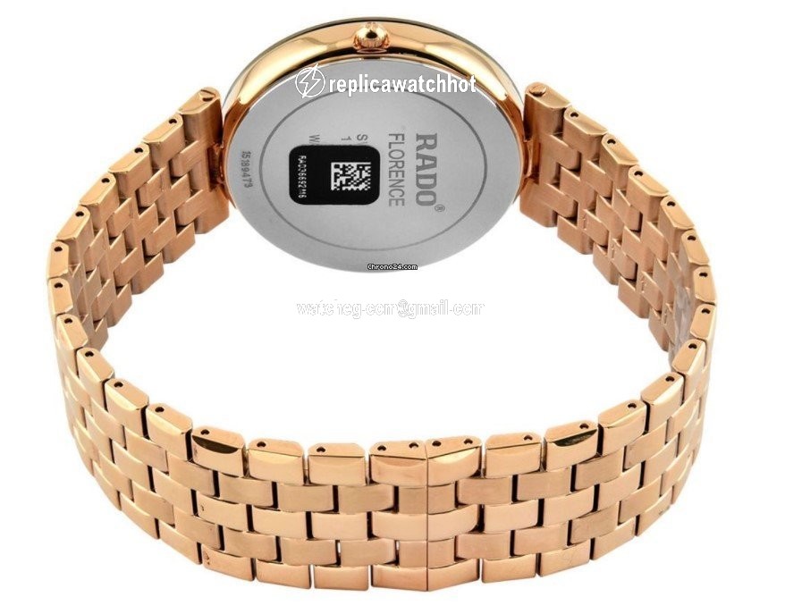 Rado Florence Womens watch Quartz Steel R48869183 2