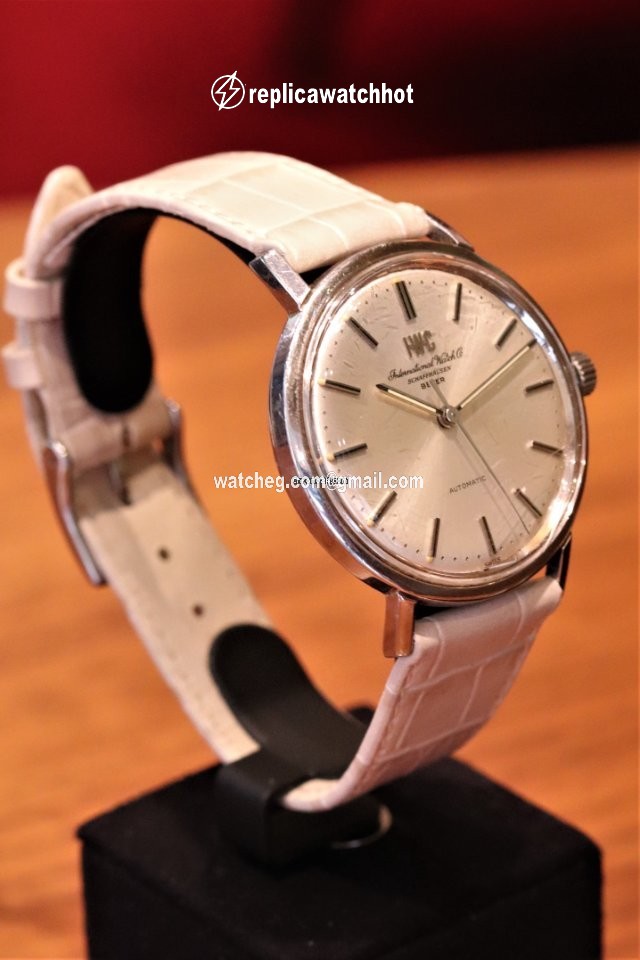 IWC Mens watch Unisex Automatic Steel R818AD 2