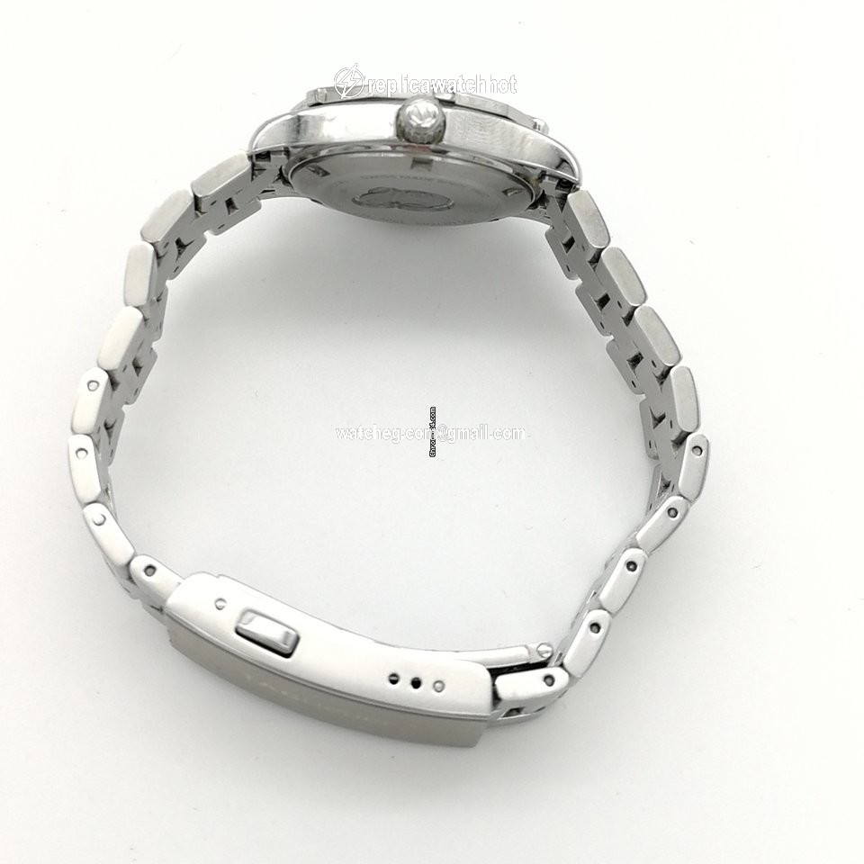 TAG Heuer Aquaracer Lady Womens watch Quartz Steel WAF1415 EBB9030 2