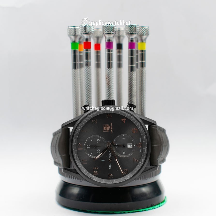 TAG Heuer Carrera Calibre 1887 Automatic Steel FC6313 2