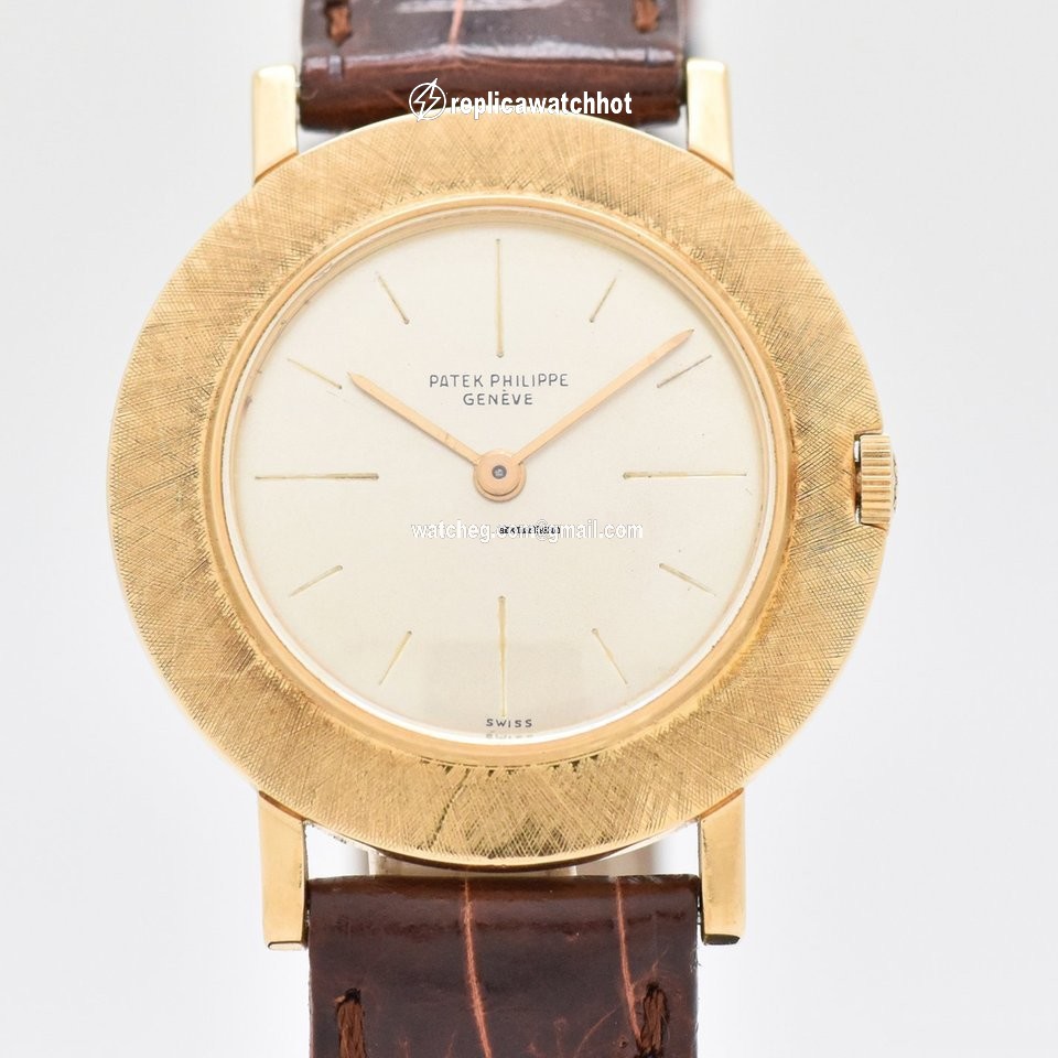 Patek Philippe Vintage Manual winding 2594 2