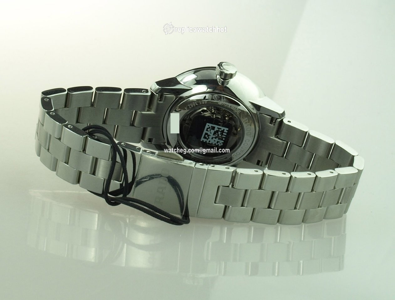 Rado Coupole Womens watch Automatic Steel R22862153 2
