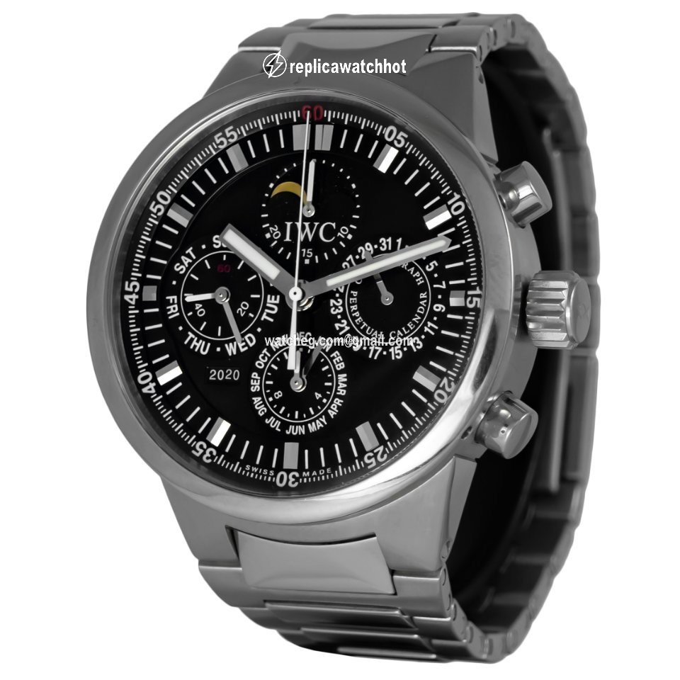 IWC GST Automatic Steel IW3756-13 2