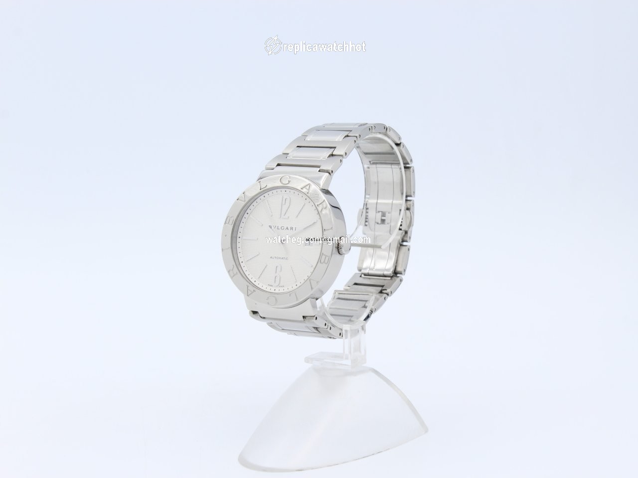 Bulgari Bulgari Mens watch Unisex Automatic Steel BB 42 2