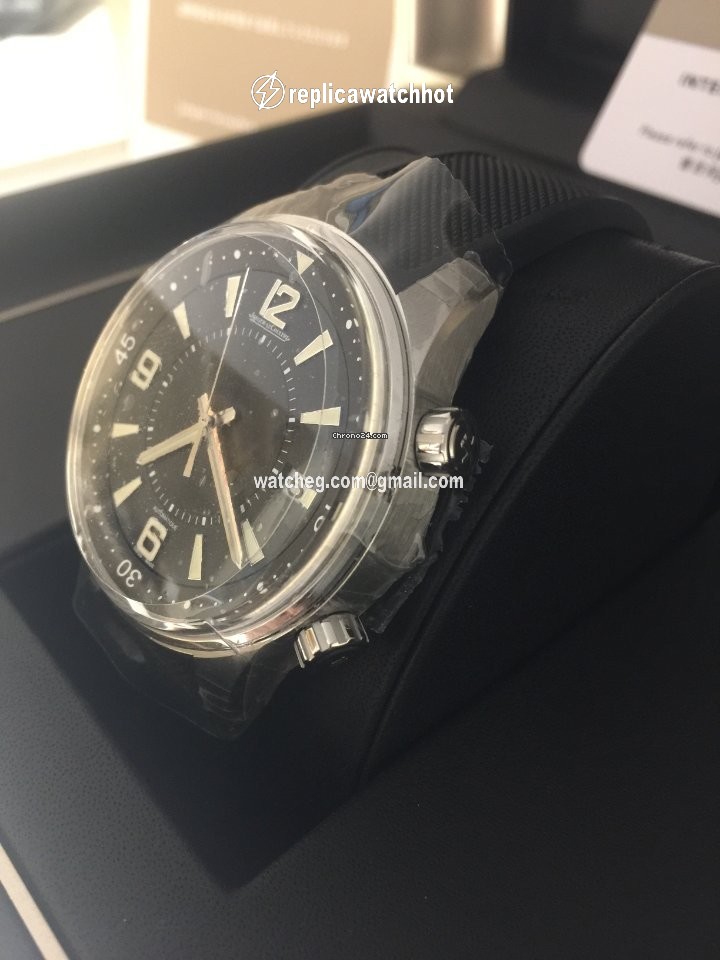 Jaeger-LeCoultre Polaris Mens watch Unisex Automatic Steel Q9068670 2