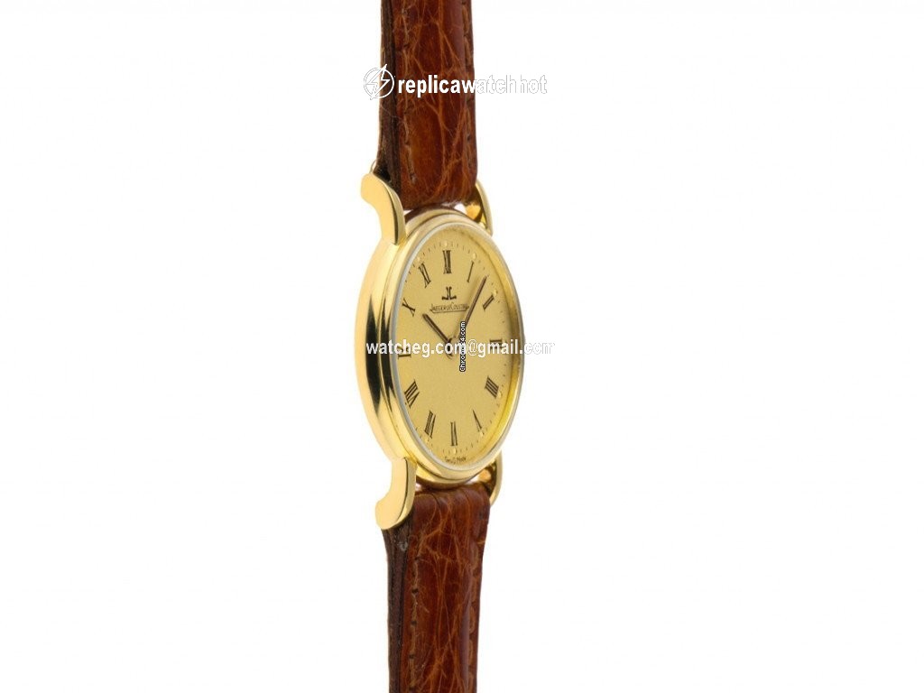Jaeger-LeCoultre Womens watch Quartz Yellow gold 4714REB 2