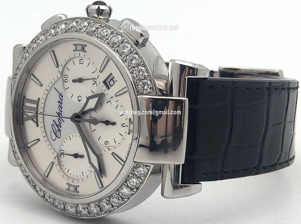 Chopard Imperiale Womens watch Automatic Steel 388549-3001 2