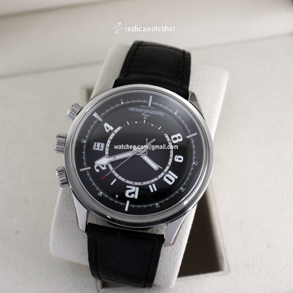 Jaeger-LeCoultre AMVOX Steel 190 84 70 2