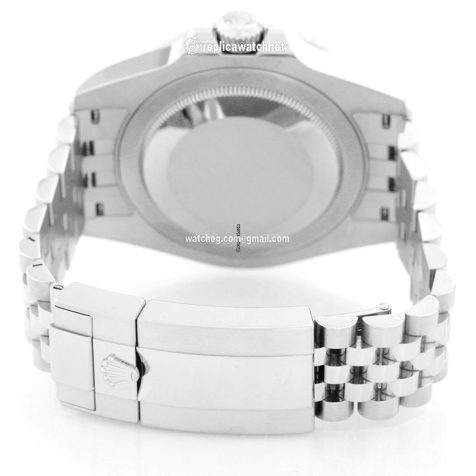 Rolex GMT-Master II Mens watch Unisex Steel Automatic 126710 BLRO 2