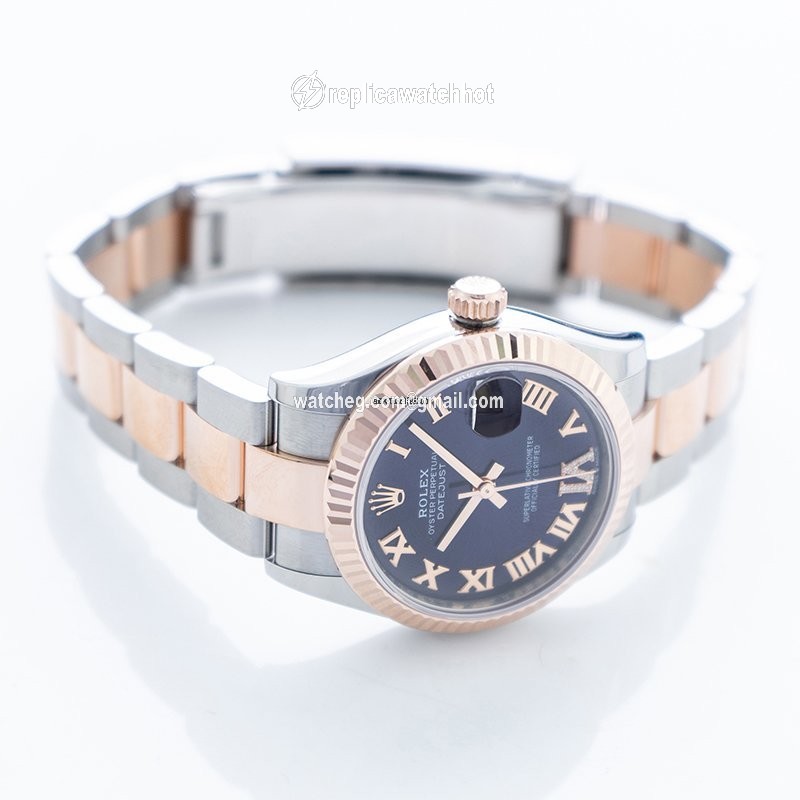Rolex Datejust 31 Womens watch Steel Automatic 278271-0019 2