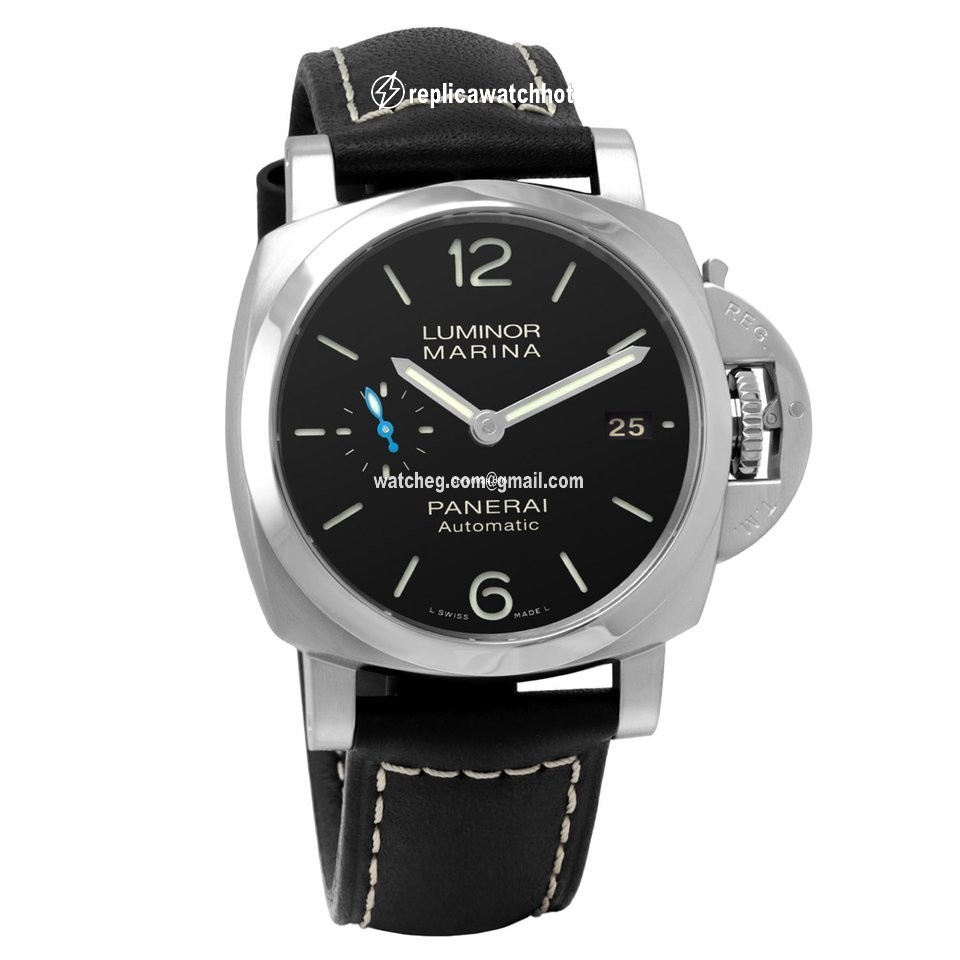 Panerai Mens watch Unisex Automatic Steel PAM02392 or PAM2392 2