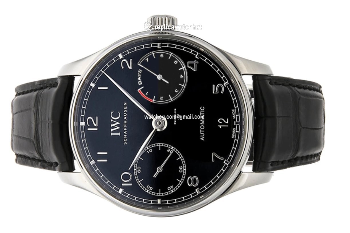 IWC Mens watch Unisex Automatic Steel IW50109 2
