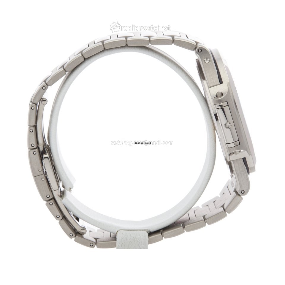 Patek Philippe Nautilus Mens watch Unisex Automatic White gold 5740G-001 2