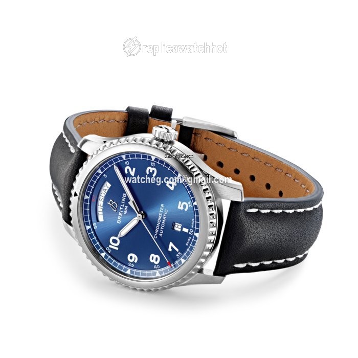 Breitling Navitimer 8 Mens watch Unisex Automatic Steel A45330101C1X1 2
