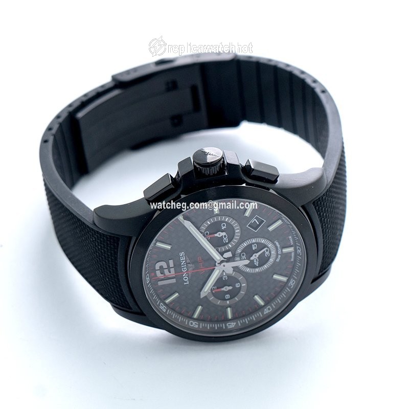 Longines Conquest Mens watch Unisex Quartz Steel L37272669 2