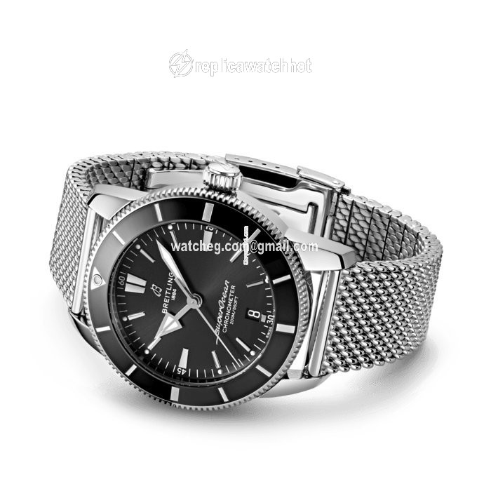 Breitling Superocean Heritage Mens watch Unisex Automatic Steel AB2030121B1A1 2
