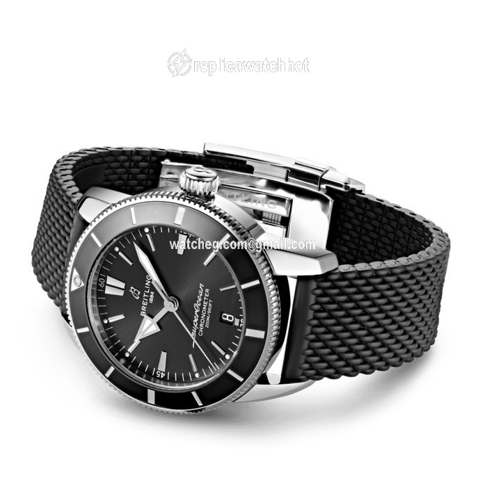 Breitling Superocean Heritage Mens watch Unisex Automatic Steel AB2030121B1S1 2