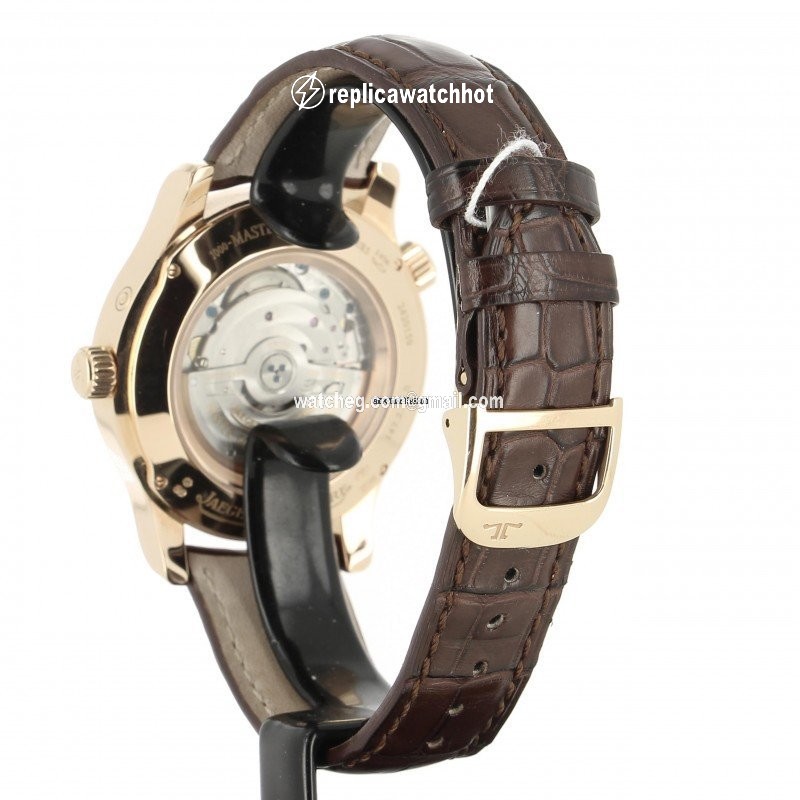 Jaeger-LeCoultre Master Control Mens watch Unisex Automatic Rose gold 147.2.57.S 2